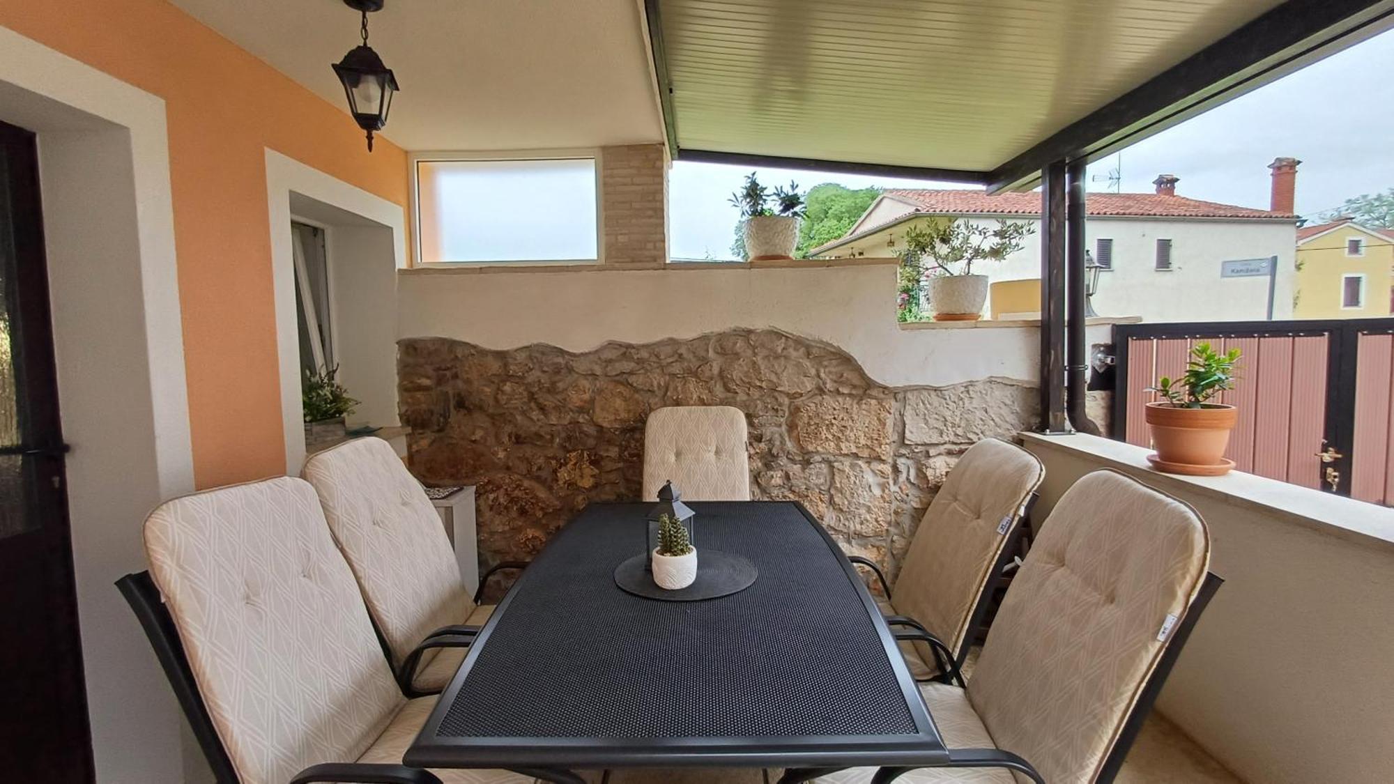 Casa Simeti Apartment Porec Exterior photo